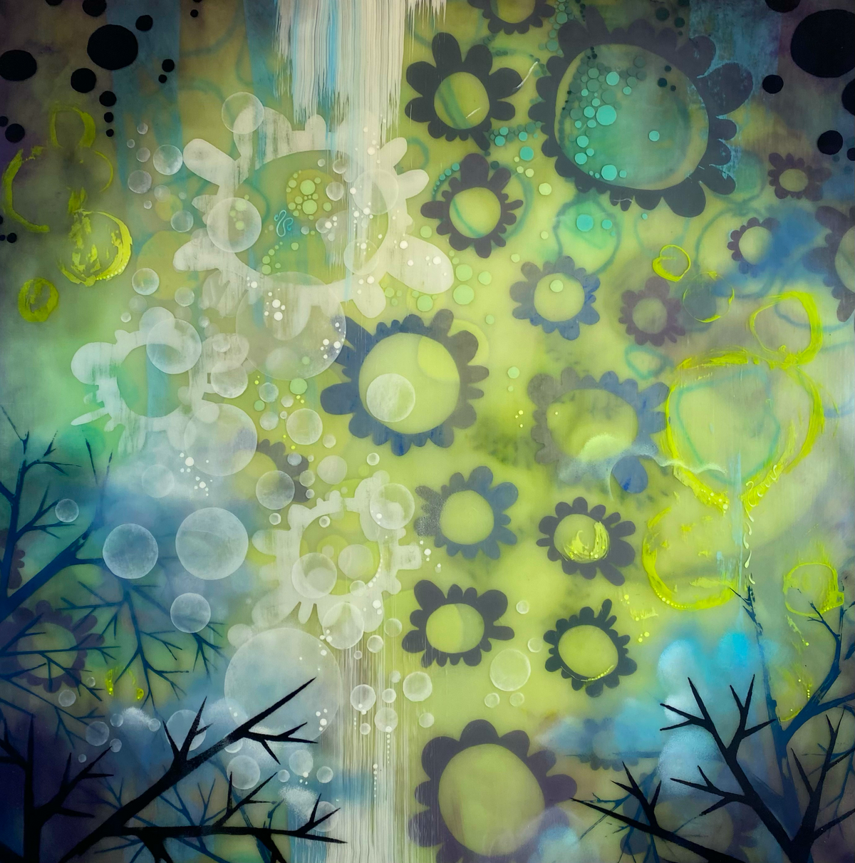 Nancy Tobin Mini Print / Super Luxe Postcard