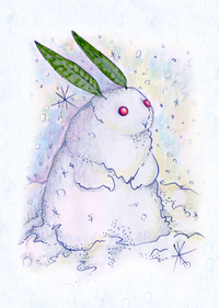 Snow Cuties Holiday Notecards / Set of 4