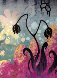 Nancy Tobin Mini Print / Super Luxe Postcard