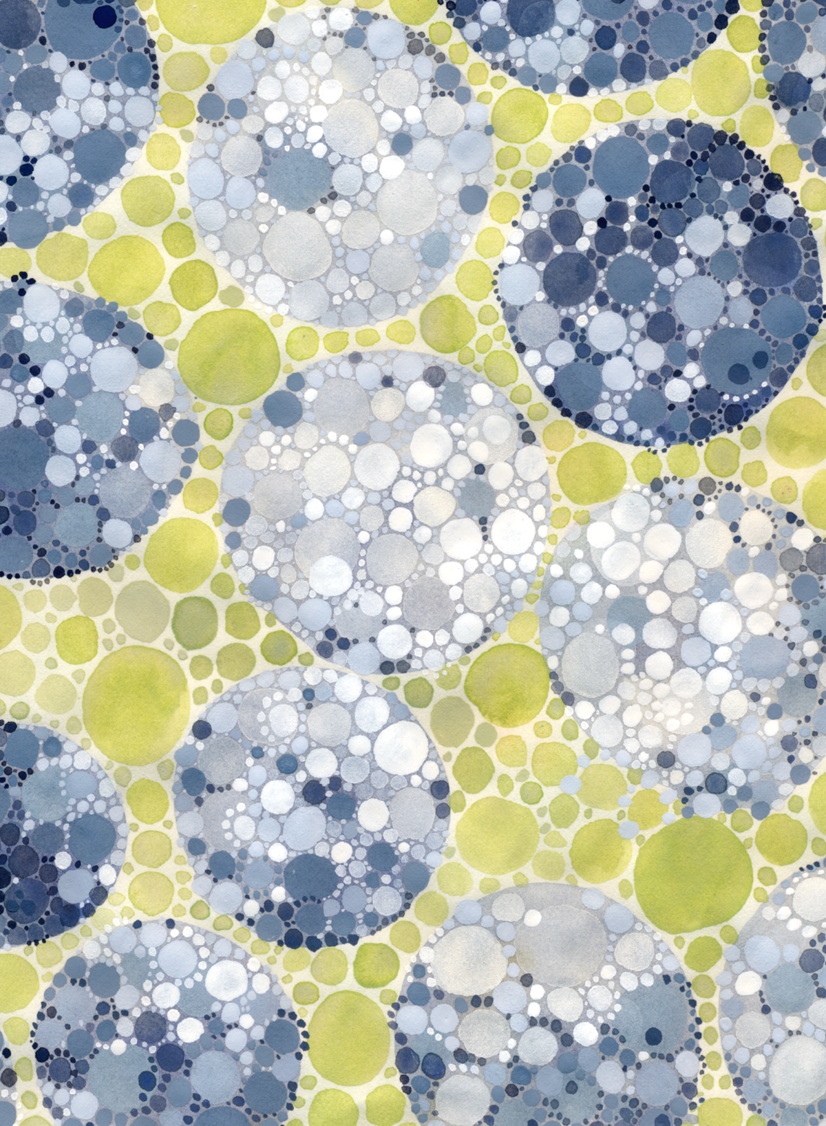 Nancy Tobin Mini Print / Super Luxe Postcard