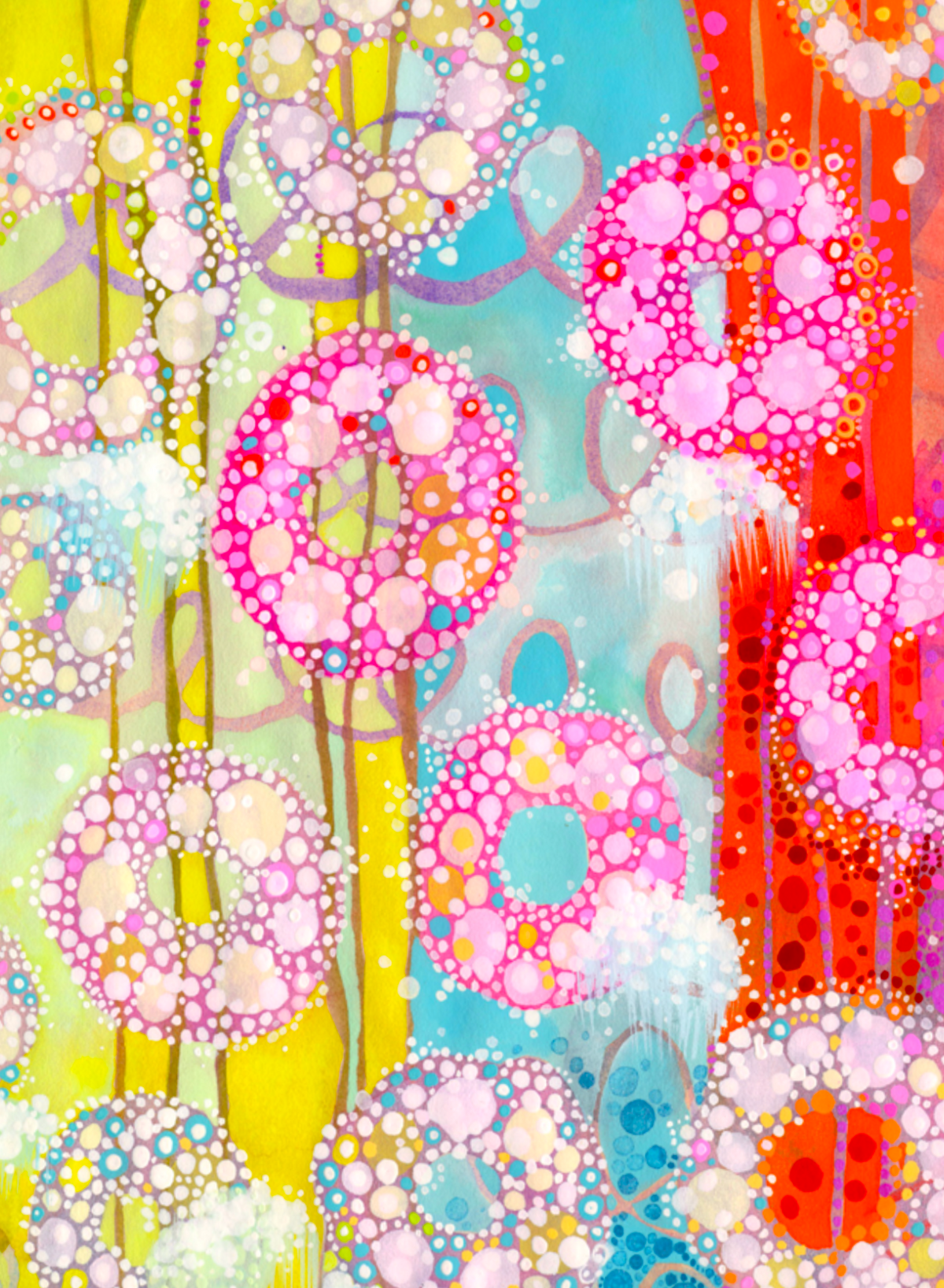 Nancy Tobin Mini Print / Super Luxe Postcard