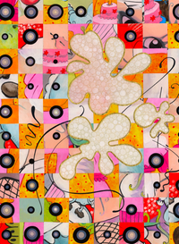 Nancy Tobin Mini Print / Super Luxe Postcard