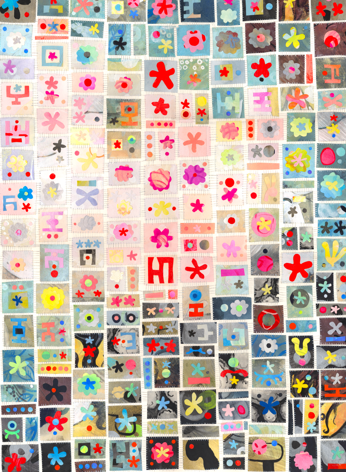 Nancy Tobin Mini Print / Super Luxe Postcard