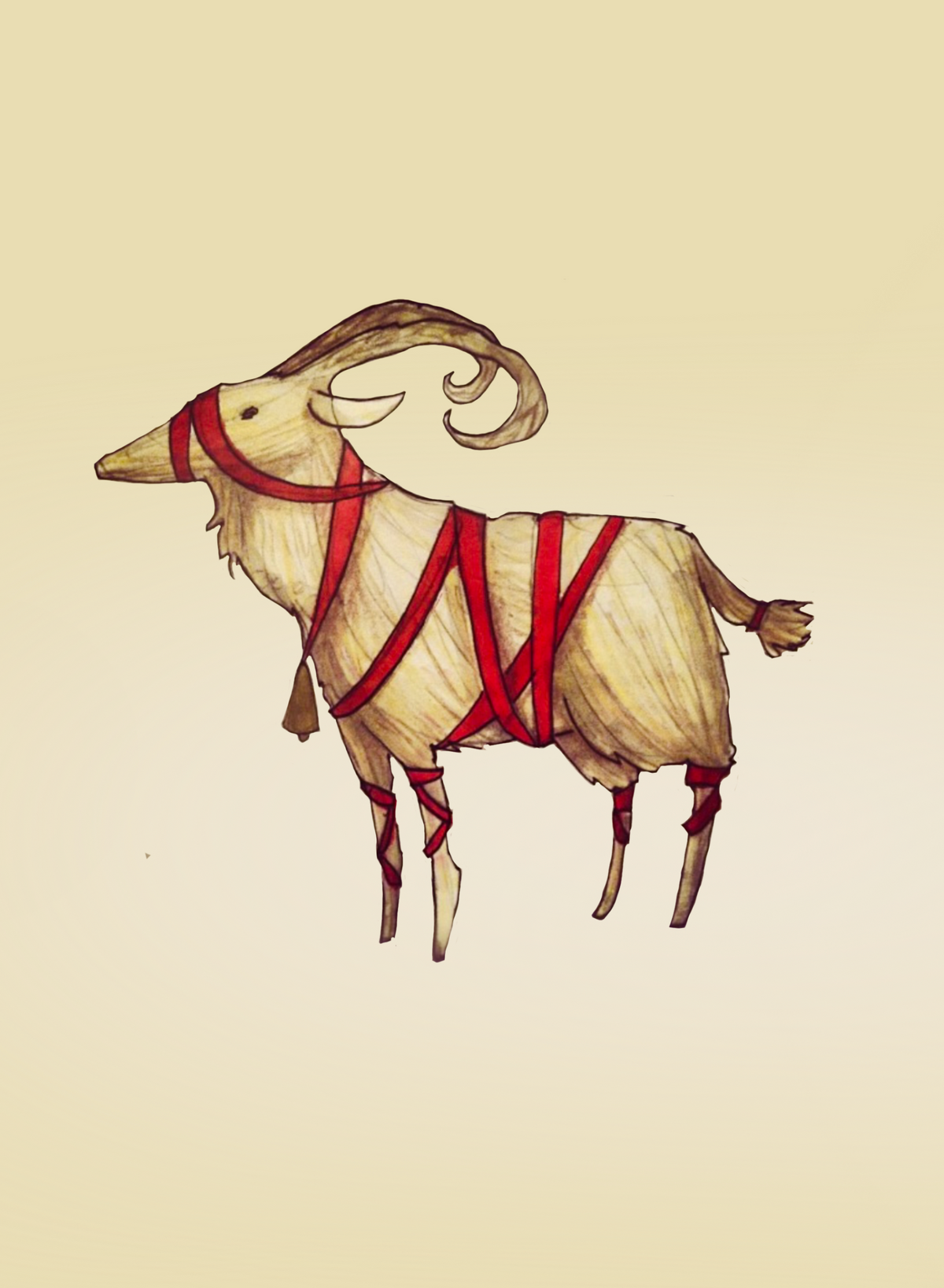 Snow Cuties Holiday Notecards / Set of 4