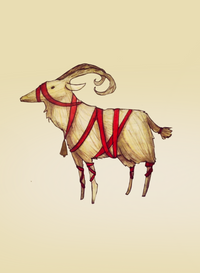 Snow Cuties Holiday Notecards / Set of 4