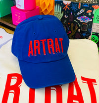 ArtRat Baseball Cap -  Royal