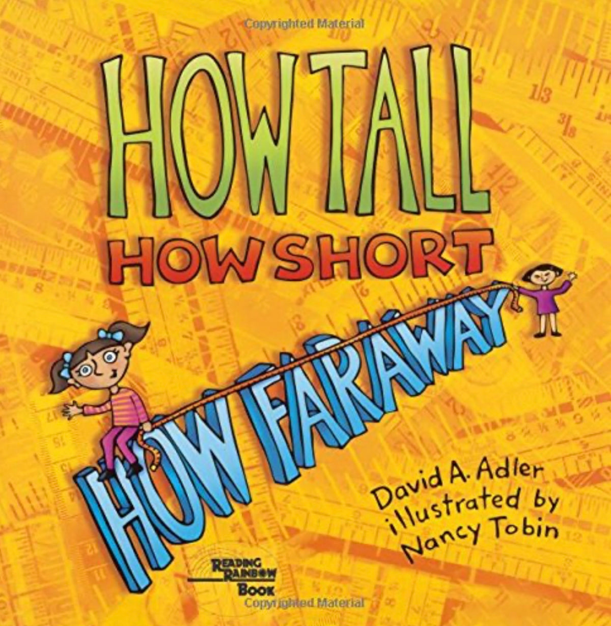 How Tall, How Short, How Faraway - Softcover