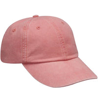 ArtRat Baseball Cap - Coral