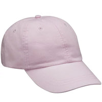 ArtRat Baseball Cap - Pale Pink