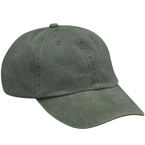 ArtRat Baseball Cap - Spruce Green