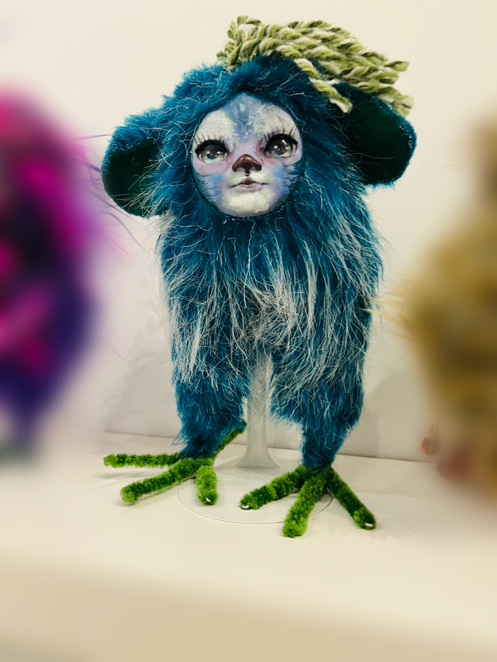 Mythical Magic Morning / Freaks by Sadie Rothenberg