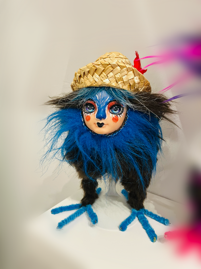 Becky / Freaks by Sadie Rothenberg