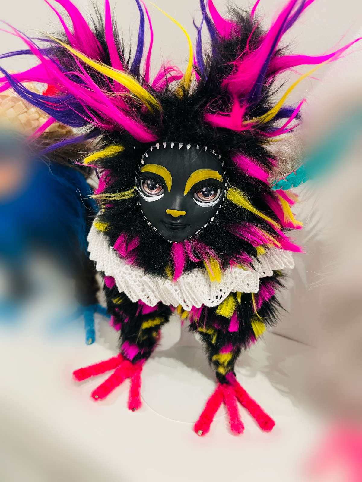 Cosmic Bunny / Freaks by Sadie Rothenberg