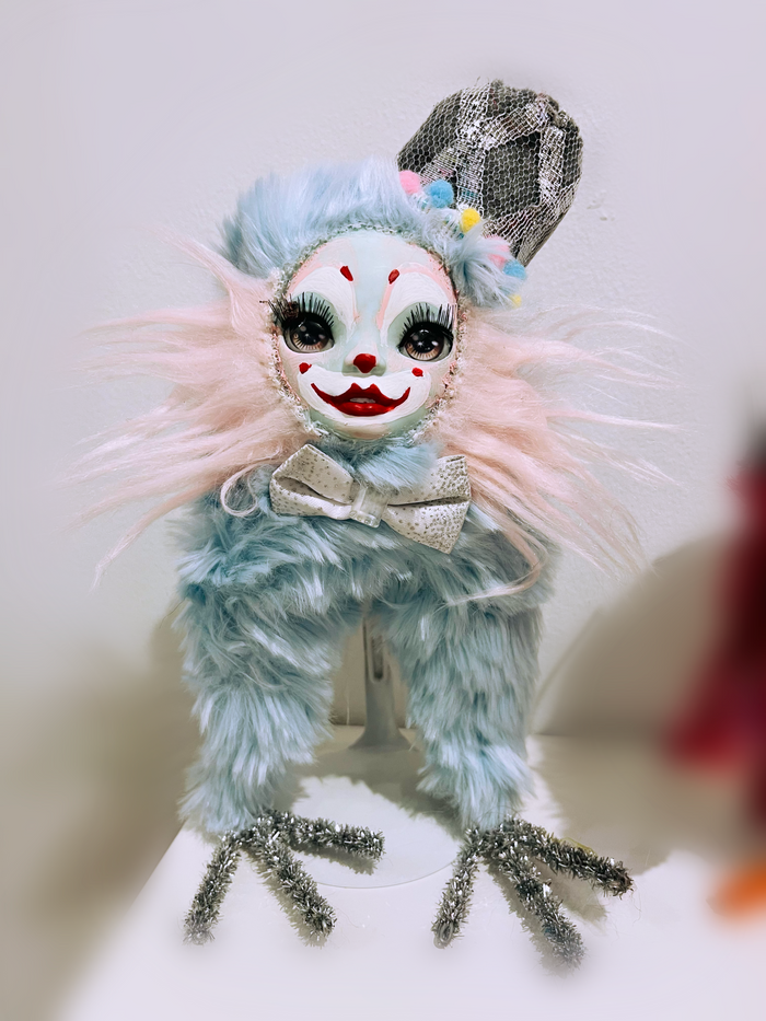 Sparkle Plenty / Freaks by Sadie Rothenberg