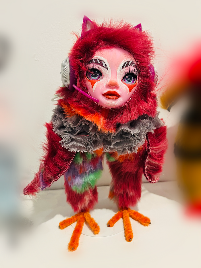 Debbie Atmosphere / Freaks by Sadie Rothenberg