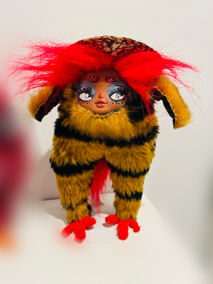 Side Eyes / Freaks by Sadie Rothenberg