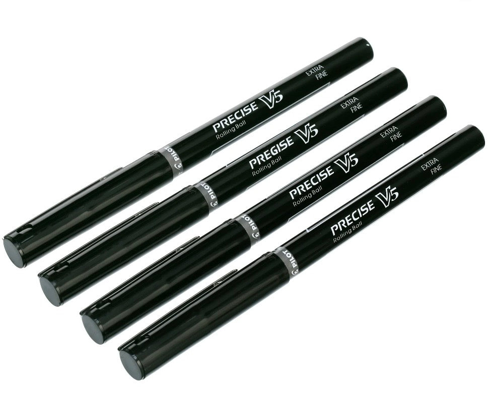 Pilot Precise V5 Fine-Tip Rolling Ball