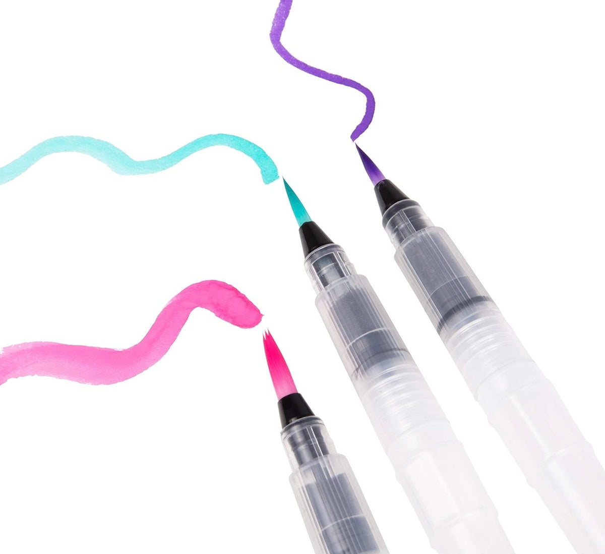 Refillable Watercolor Brush