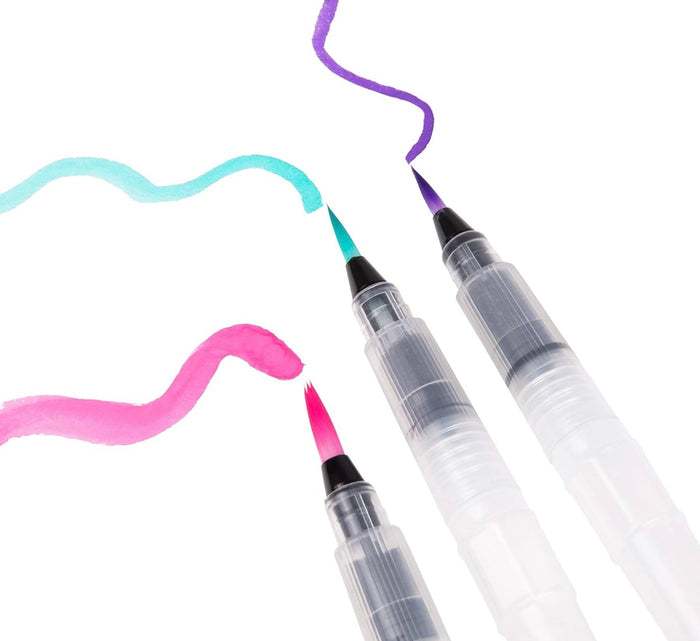Refillable Watercolor Brush