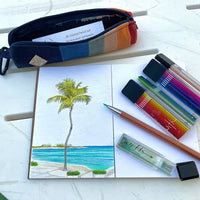 36 Colored Pencil Set / With