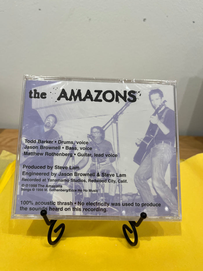 The Amazons