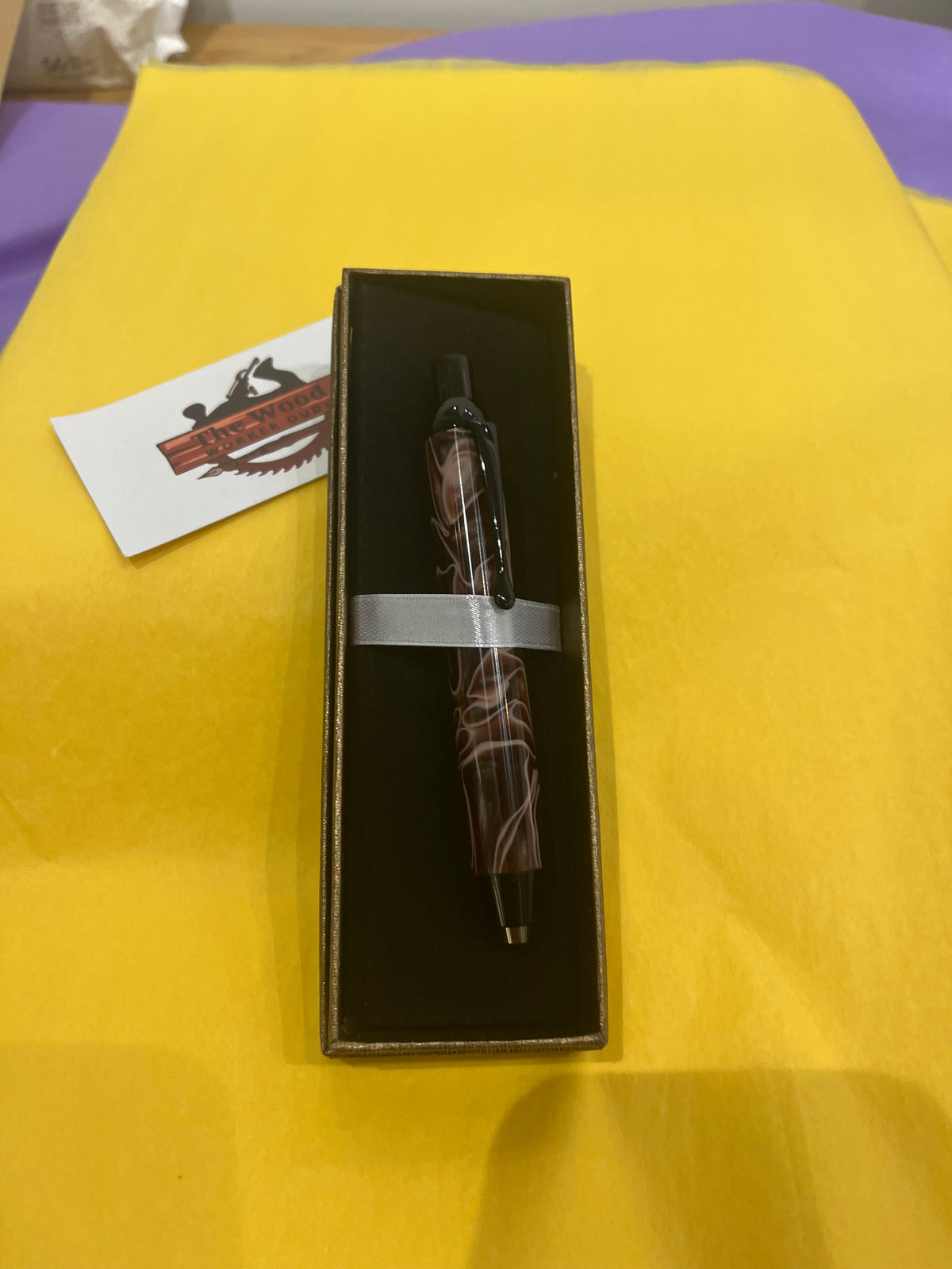 Beautiful Handmade Drawing Pencil / Brown