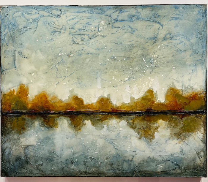 Twilight — Original Artwork by Nancy Tobin