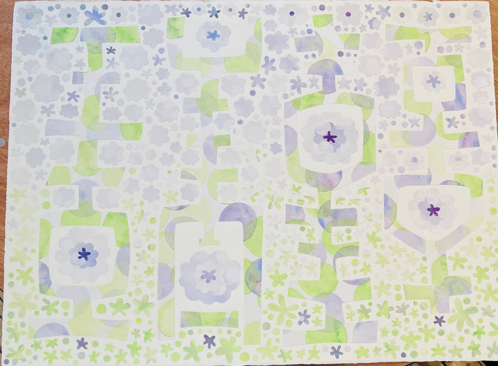 Memento — Original Artwork by Nancy Tobin