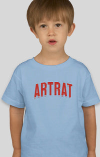 Kids ArtRat Logo T-Shirt