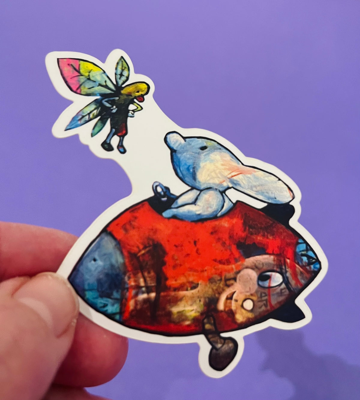 Fly Guy