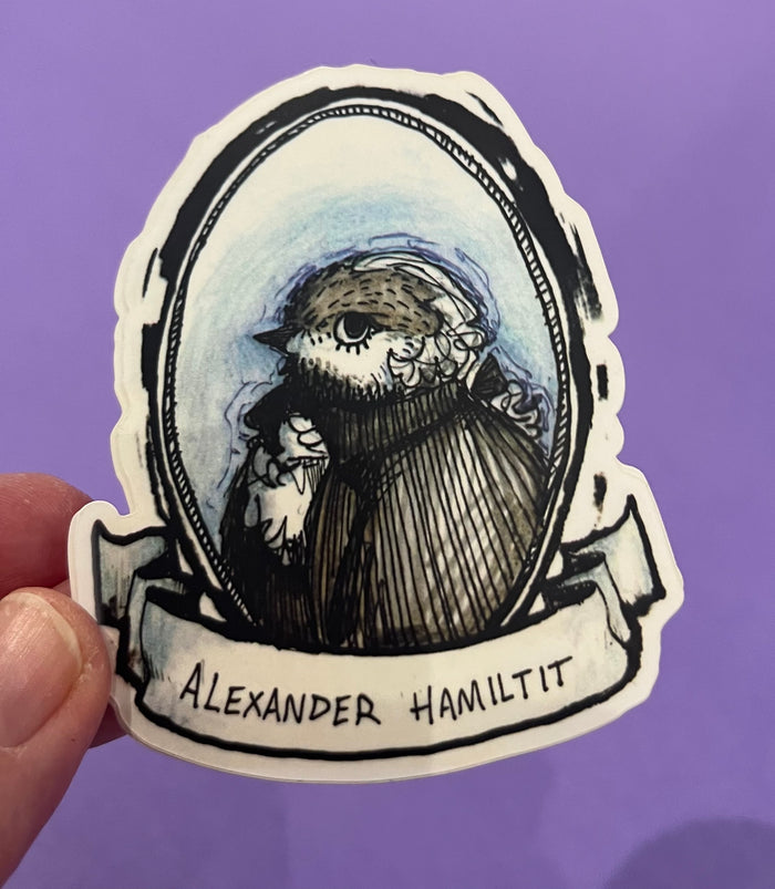 Alexander Hamilton