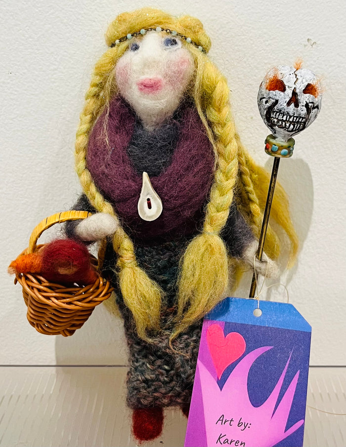 Vasalisa Doll by Karen Godfrey