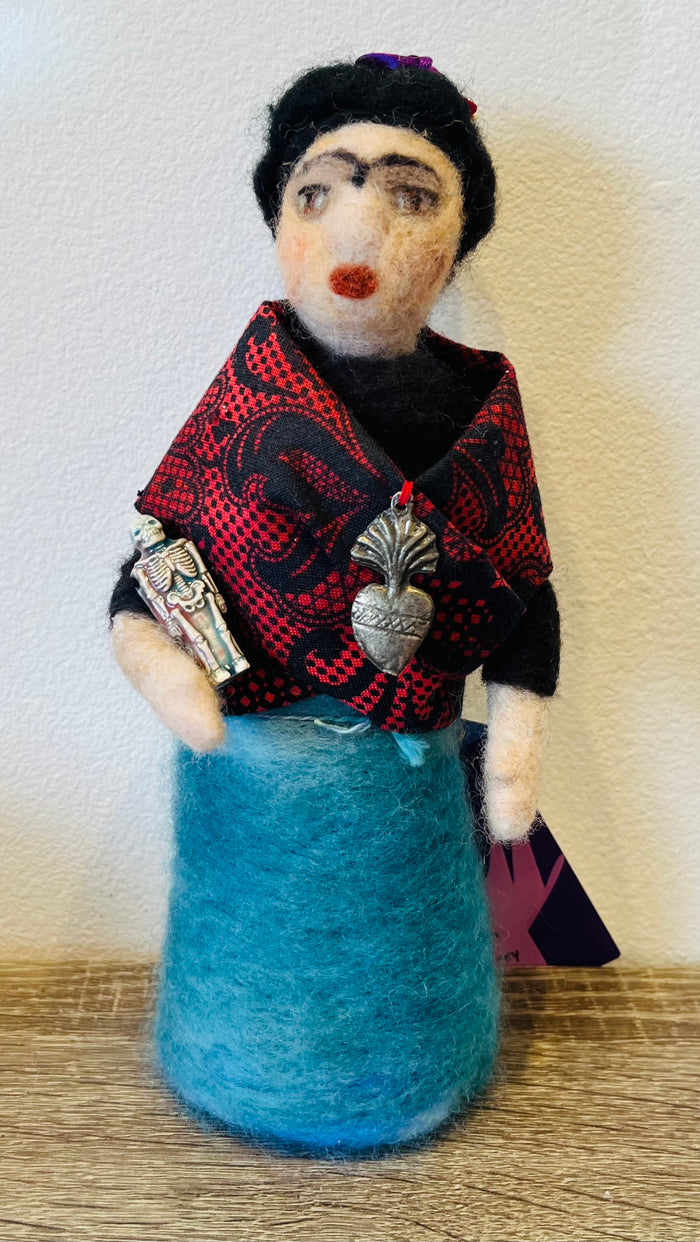Frida by Karen Godfrey