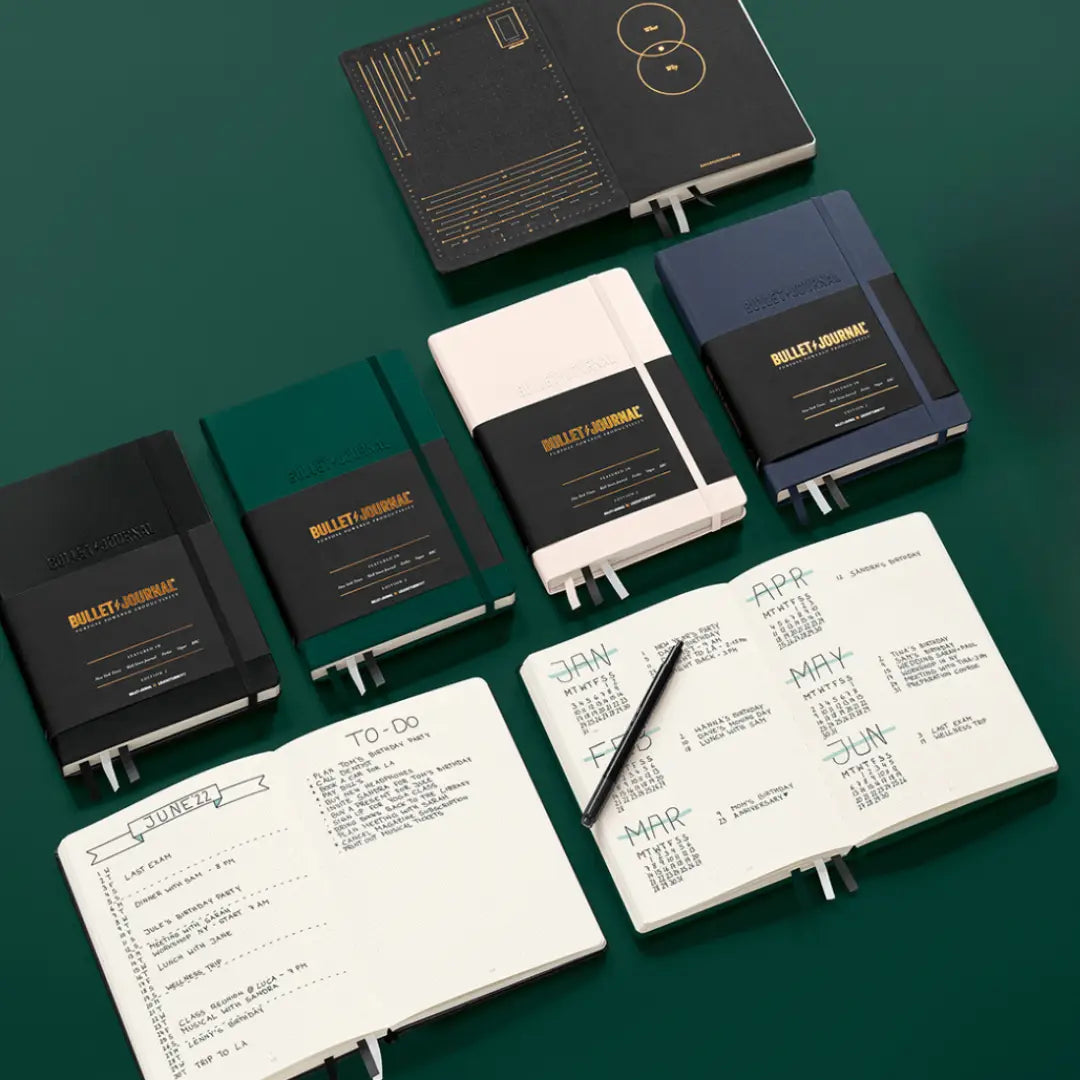 Bullet Journal Edition 2