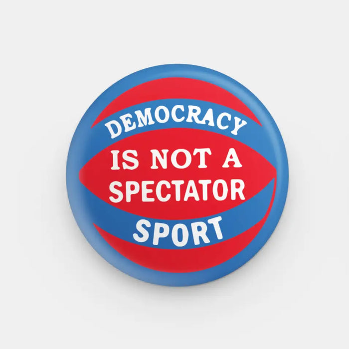 Button Democracy