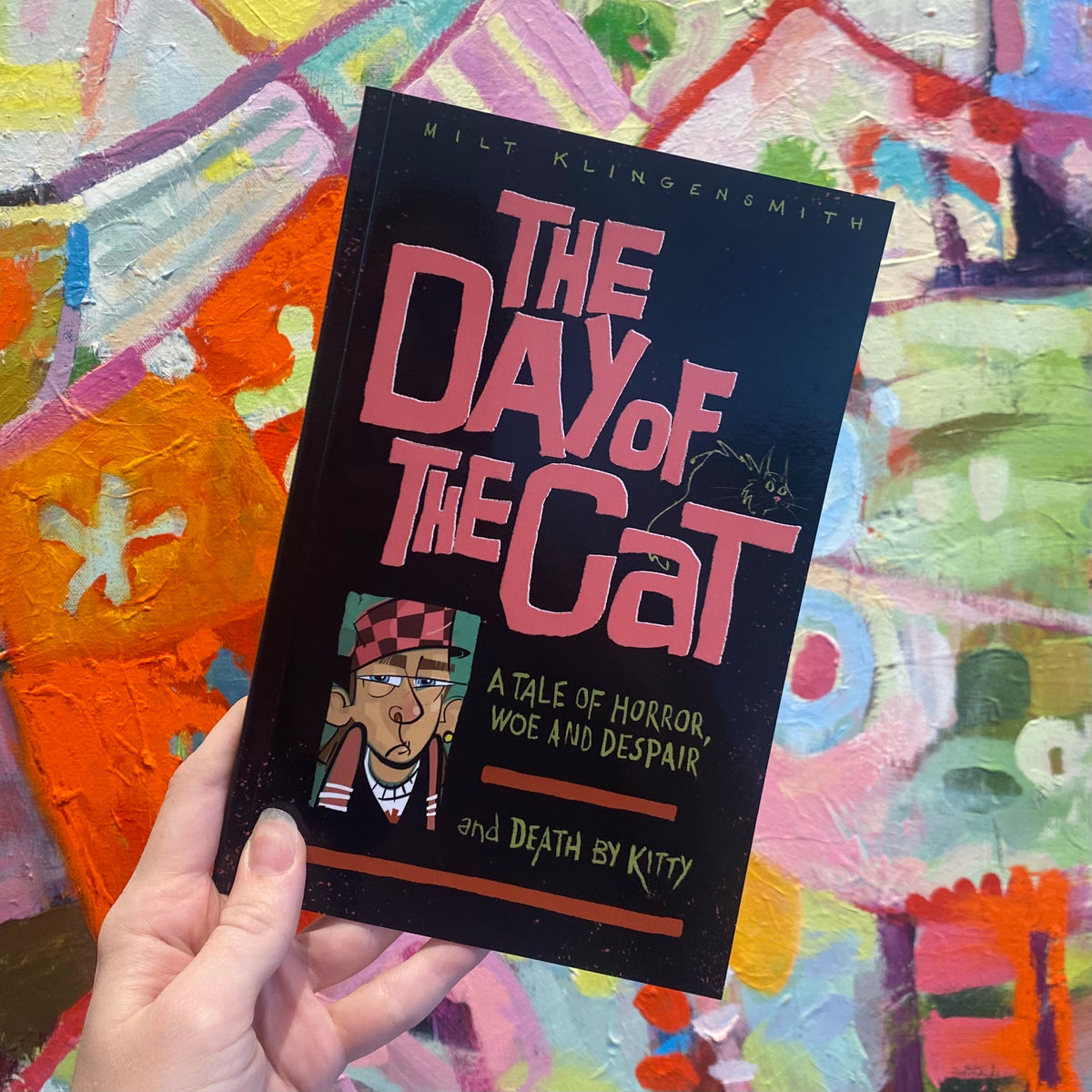 The Day of the Cat - Milt Klingensmith