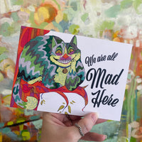 Mini Print / Super Luxe Postcard