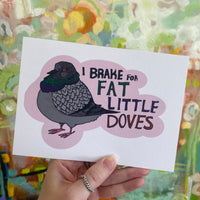 Mini Print / Super Luxe Postcard