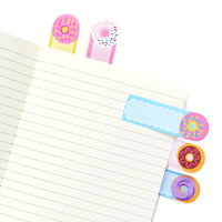 Note Pals Sticky Tabs - Dainty Donuts Note Pals Sticky Tabs - Dainty Donuts