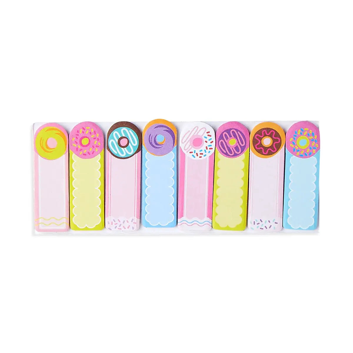 Note Pals Sticky Tabs - Dainty Donuts Note Pals Sticky Tabs - Dainty Donuts