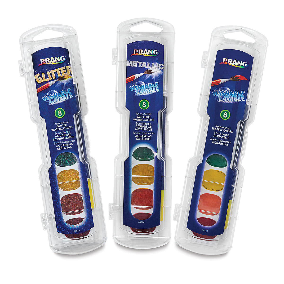 Prang Washable Watercolors