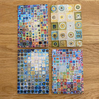 Quiltage - Notecard 4 Pack