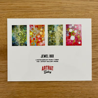 Jewel Box - Notecard 4 Pack