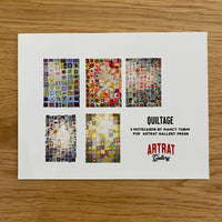 Quiltage - Notecard 5 Pack