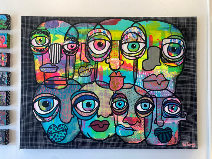 One to Grow On - Val Tomich - 'In the Works' ArtPrize 2025