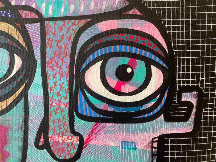 One to Grow On - Val Tomich - 'In the Works' ArtPrize 2025