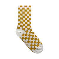 Women's Crew Crush Mini Checkerboard Socks