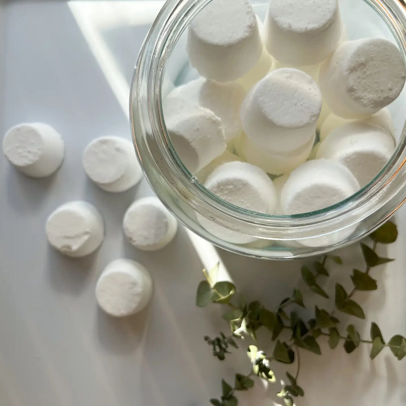 Shower Steamers - Eucalyptus & Peppermint Singles