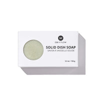 Solid Dish Soap - Cedar & Citrus