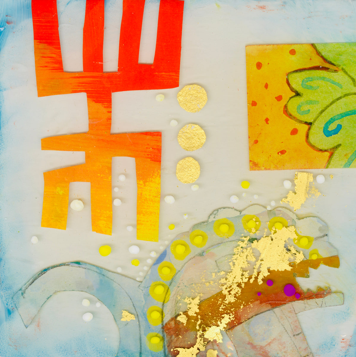 100 Steps Forward - Nancy Tobin - 'In the Works' ArtPrize 2025